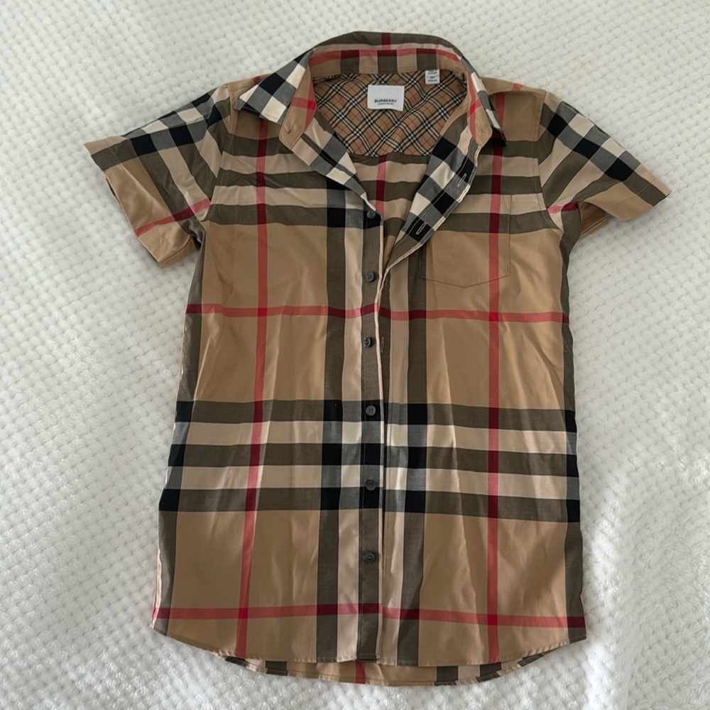 new, worn once